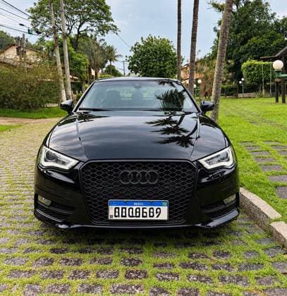 Carro 1.8 TFSI SPORTBACK 16V GASOLINA 4P AUTOMÁTICO