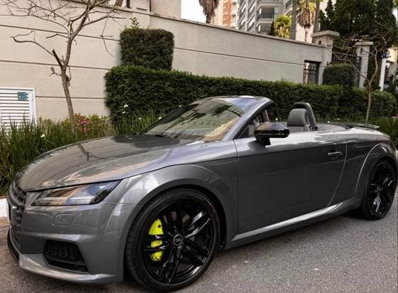Carro 2.0 TFSI ROADSTER 16V GASOLINA 2P S-TRONIC