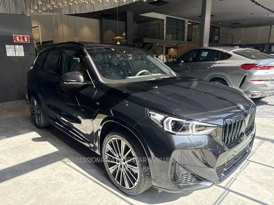 Carro 2.0 16V TURBO GASOLINA SDRIVE20I M SPORT STEPTRONIC