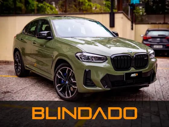 Carro 3.0 TWINPOWER GASOLINA M40I STEPTRONIC