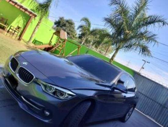 Carro 2.0 SPORT GP 16V TURBO ACTIVE FLEX 4P AUTOMÁTICO