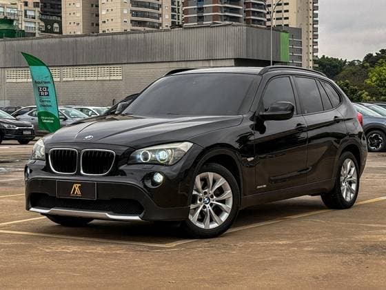 Carro 2.0 16V GASOLINA SDRIVE18I TOP 4P AUTOMÁTICO