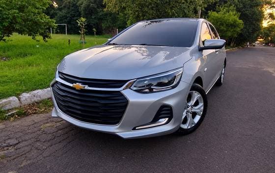 Carro 1.0 TURBO FLEX PLUS PREMIER AUTOMÁTICO
