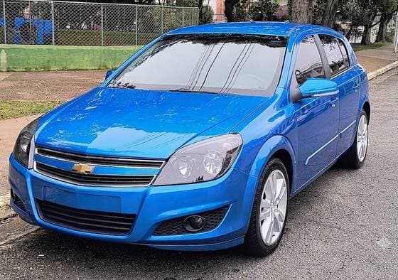 Carro 2.0 MPFI GT-X HATCH 8V FLEX 4P AUTOMÁTICO