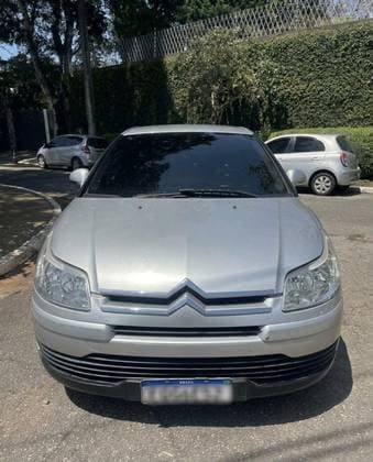 Carro 2.0 GLX PALLAS 16V FLEX 4P AUTOMÁTICO