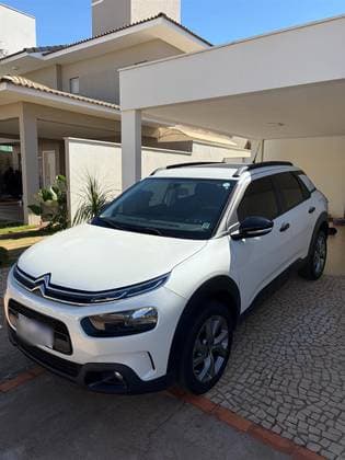 Carro 1.6 VTI 120 FLEX FEEL EAT6