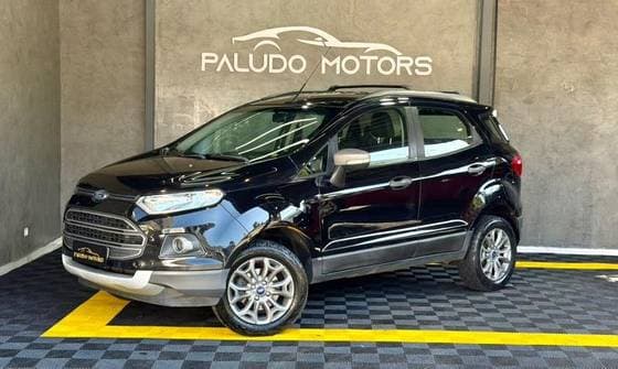 Carro 1.6 FREESTYLE PLUS 16V FLEX 4P POWERSHIFT