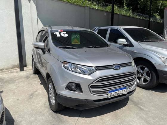 Carro 2.0 SE 16V FLEX 4P POWERSHIFT