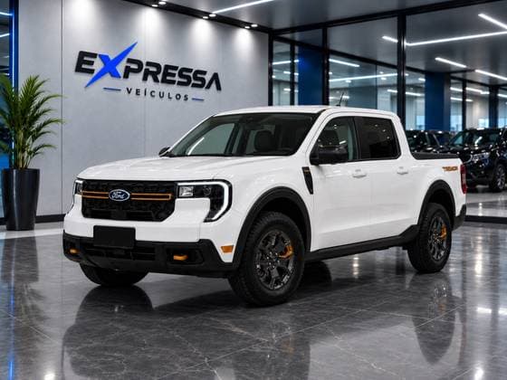 Carro 2.0 ECOBOOST GASOLINA TREMOR AUTOMÁTICO