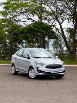 Carro 1.5 TI-VCT FLEX SE PLUS AUTOMÁTICO