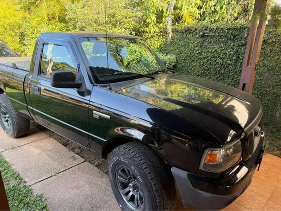 Carro 2.3 XLS 4X2 CS 16V GASOLINA 2P MANUAL