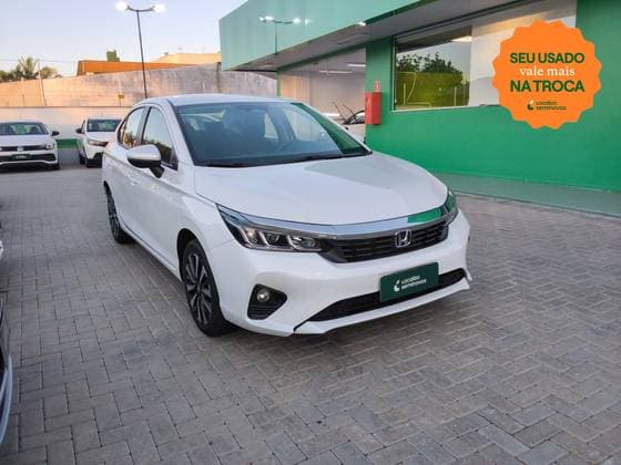 Carro 1.5 i-VTEC FLEX EX CVT