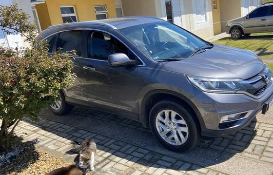 Carro 2.0 EXL 4X4 16V FLEX 4P AUTOMÁTICO