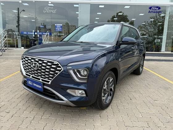 Carro 1.0 TGDI FLEX PLATINUM AUTOMÁTICO