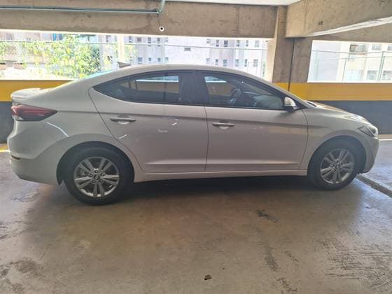 Carro 2.0 16V FLEX 4P AUTOMÁTICO