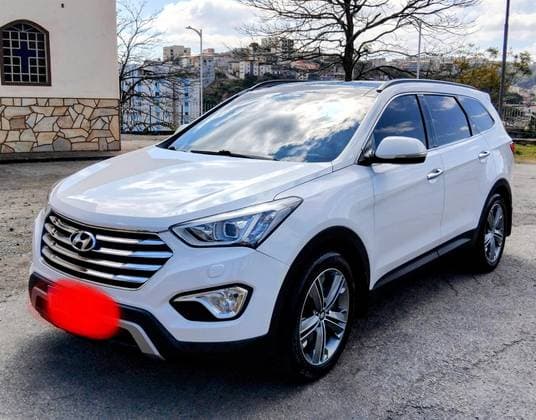 Carro 3.3 MPFI V6 4WD GASOLINA 4P AUTOMÁTICO
