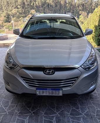 Carro 2.0 MPFI GLS 4X2 16V GASOLINA 4P AUTOMÁTICO