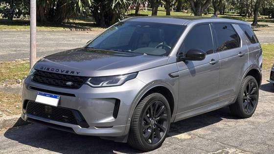 Carro 2.0 D200 TURBO DIESEL MHEV R-DYNAMIC SE AUTOMÁTICO