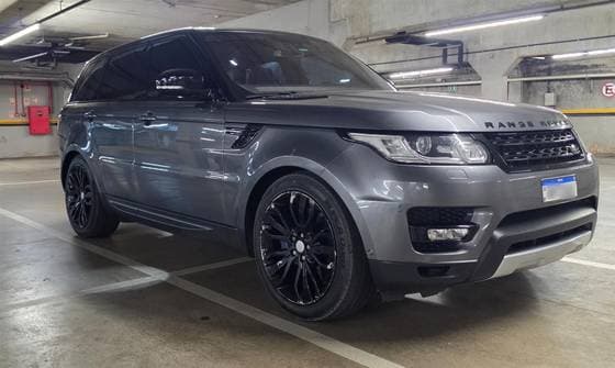 Carro 3.0 HSE 4X4 V6 24V TURBO DIESEL 4P AUTOMÁTICO