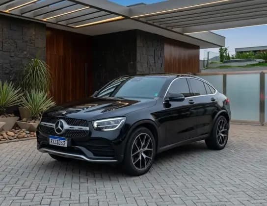 Carro 2.0 CGI GASOLINA COUPÉ AMG LINE 4MATIC 9G-TRONIC
