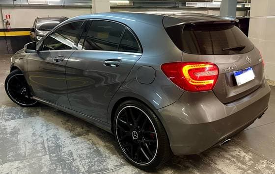 Carro 1.6 200 TURBO URBAN GASOLINA 4P AUTOMATIZADO