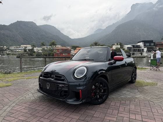 Carro 2.0 16V TWINPOWER GASOLINA JOHN COOPER WORKS 2P STEPTRONIC