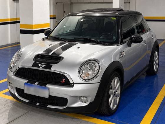 Carro 1.6 S 16V TURBO GASOLINA 2P AUTOMÁTICO