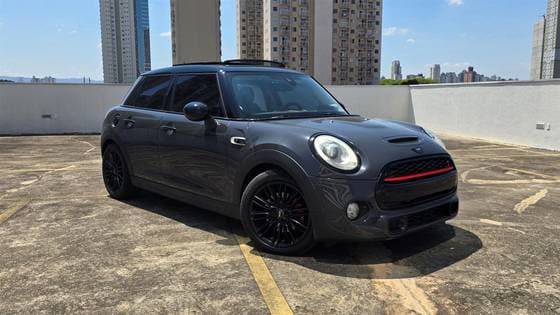 Carro 2.0 S TOP 16V TURBO GASOLINA 4P AUTOMÁTICO