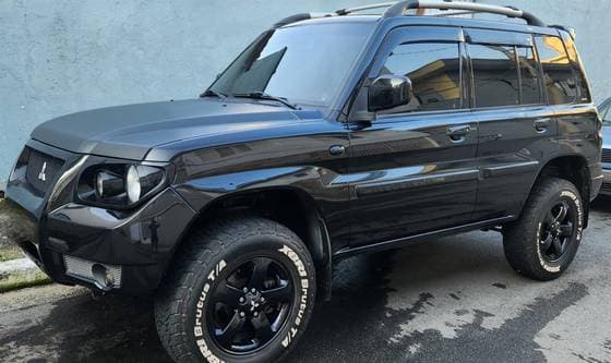 Carro 2.0 4X4 16V 131CV GASOLINA 4P MANUAL