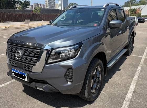 Carro 2.3 16V TURBO DIESEL PLATINUM CD 4X4 AUTOMÁTICO