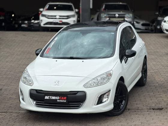 Carro 2.0 ALLURE 16V FLEX 4P AUTOMÁTICO