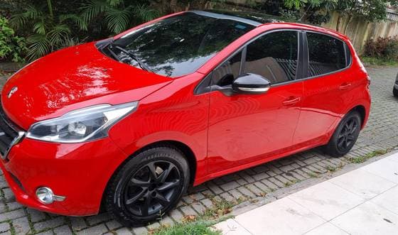 Carro 1.6 ALLURE 16V FLEX 4P AUTOMÁTICO