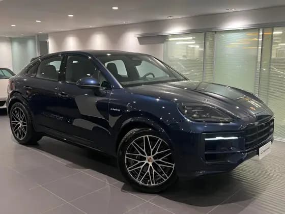 Carro 3.0 V6 E-HYBRID COUPÉ AWD TIPTRONIC S