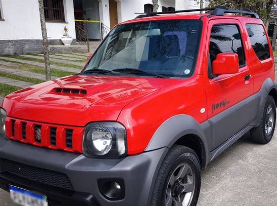 Carro 1.3 4ALL 4X4 16V GASOLINA 2P MANUAL