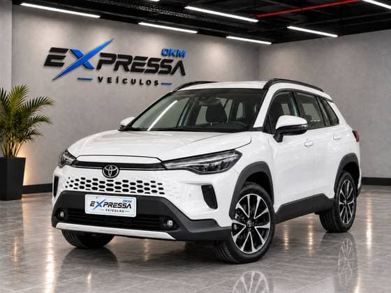 Carro 2.0 VVT-IE FLEX XRE DIRECT SHIFT