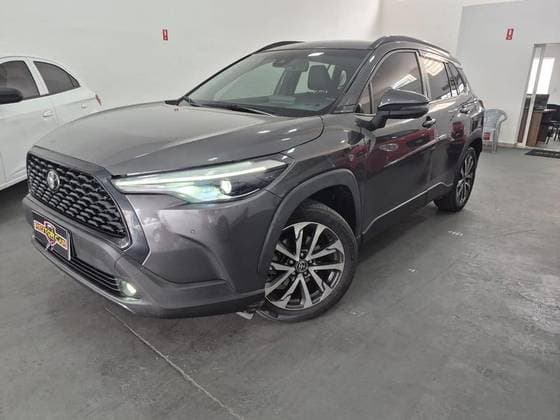 Carro 2.0 VVT-IE FLEX XRE DIRECT SHIFT