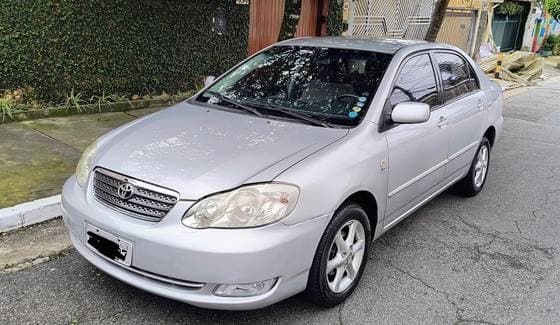 Carro 1.8 XLI 16V FLEX 4P MANUAL