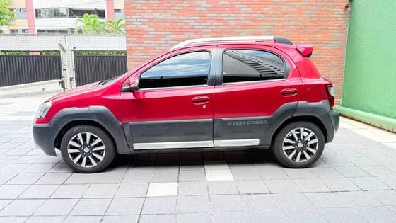 Carro 1.5 XLS 16V FLEX 4P MANUAL
