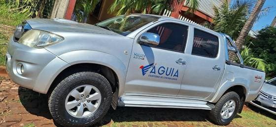 Carro 3.0 SRV 4X4 CD 16V TURBO INTERCOOLER DIESEL 4P AUTOMÁTICO