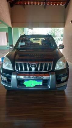 Carro 3.0 4X4 TURBO INTERCOOLER DIESEL 4P AUTOMÁTICO