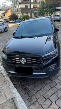 Carro 1.0 200 TSI TOTAL FLEX COMFORTLINE AUTOMÁTICO