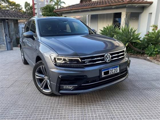 Carro 2.0 350 TSI GASOLINA ALLSPACE R-LINE 4MOTION DSG