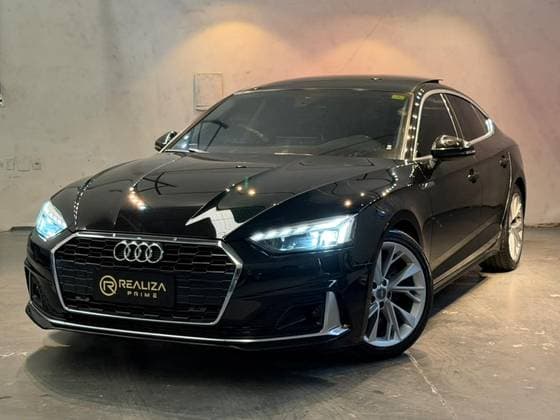Carro 2.0 TFSI GASOLINA SPORTBACK PRESTIGE PLUS S TRONIC