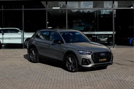 Carro 2.0 55 TFSIE PHEV PERFORMANCE QUATTRO S TRONIC