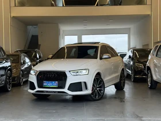 Carro 2.5 TFSI QUATTRO 20V 340CV GASOLINA 4P S-TRONIC