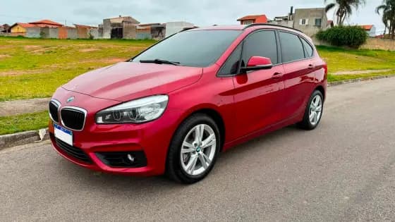 Carro 2.0 CAT GP 16V TURBO ACTIVEFLEX 4P AUTOMÁTICO