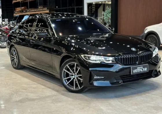 Carro 2.0 16V TURBO FLEX M SPORT AUTOMÁTICO