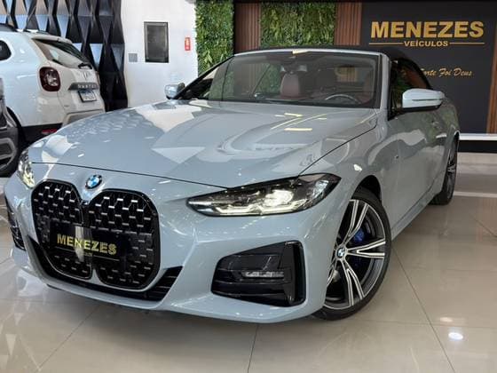 Carro 2.0 16V GASOLINA CABRIO M SPORT STEPTRONIC