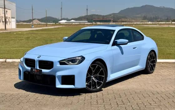 Carro 3.0 I6 TWINTURBO GASOLINA COUPÉ M STEPTRONIC