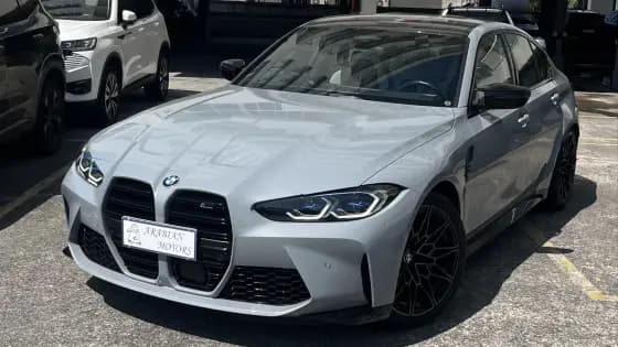 Carro 3.0 I6 TWINTURBO GASOLINA COMPETITION M STEPTRONIC